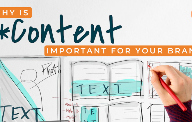 Why is Content Writing Important for Your Brand