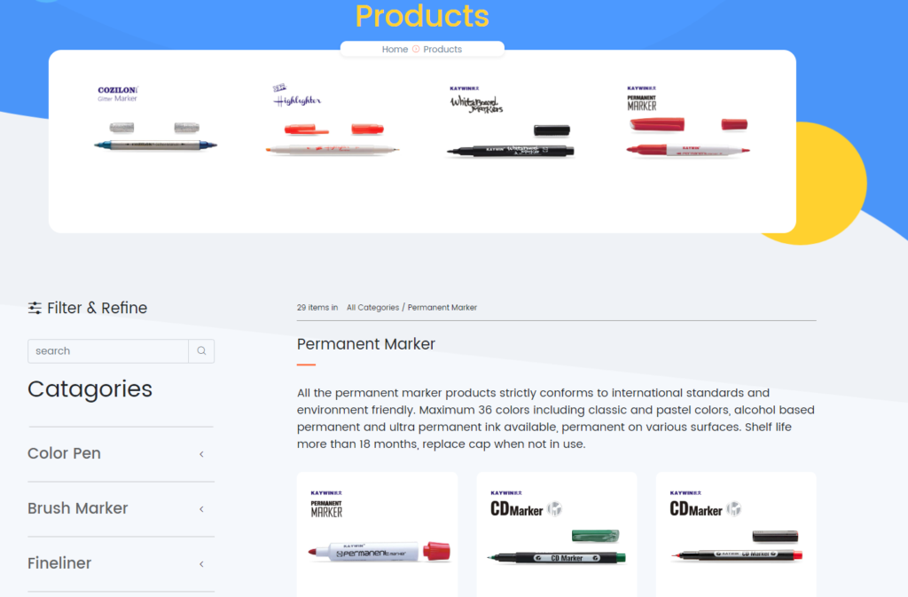 Pens
