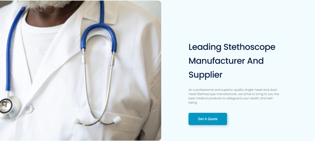 Stethoscope