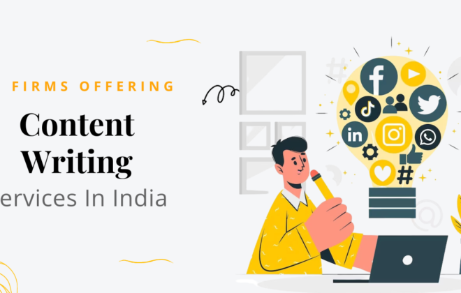 15 Firms Offering Content Writing Services In India
