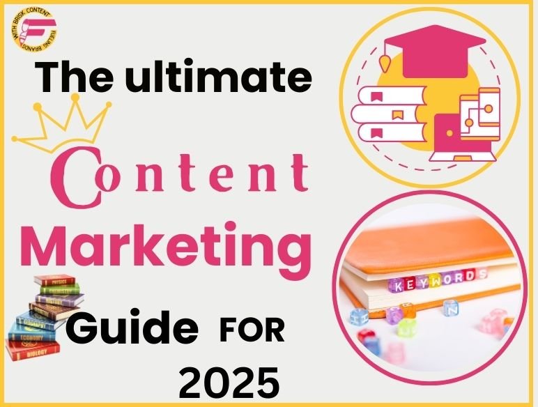Complete guide to Content marketing in 2025.