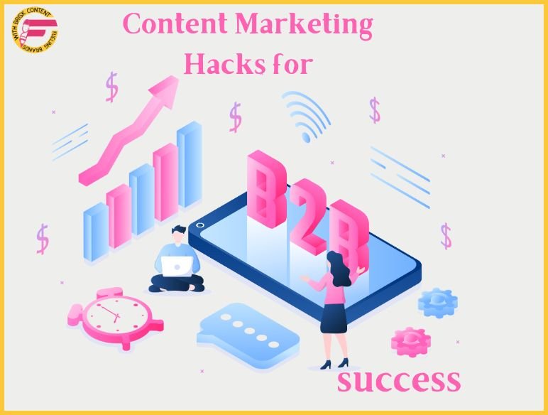 Quality content can change the marketing game for business, learn how to take you B2b marketing a level higher